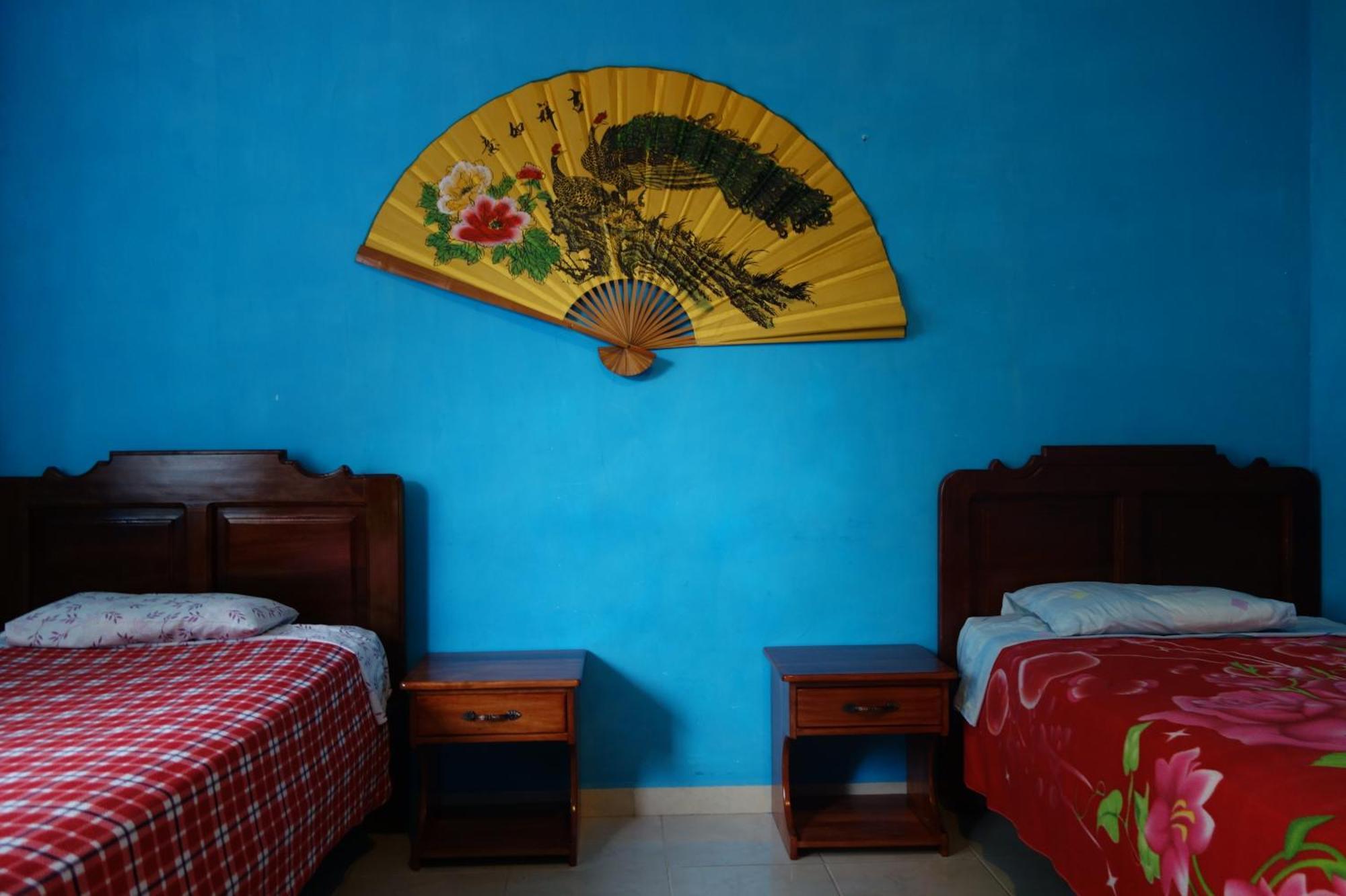 Hostal Tena Naui エクステリア 写真
