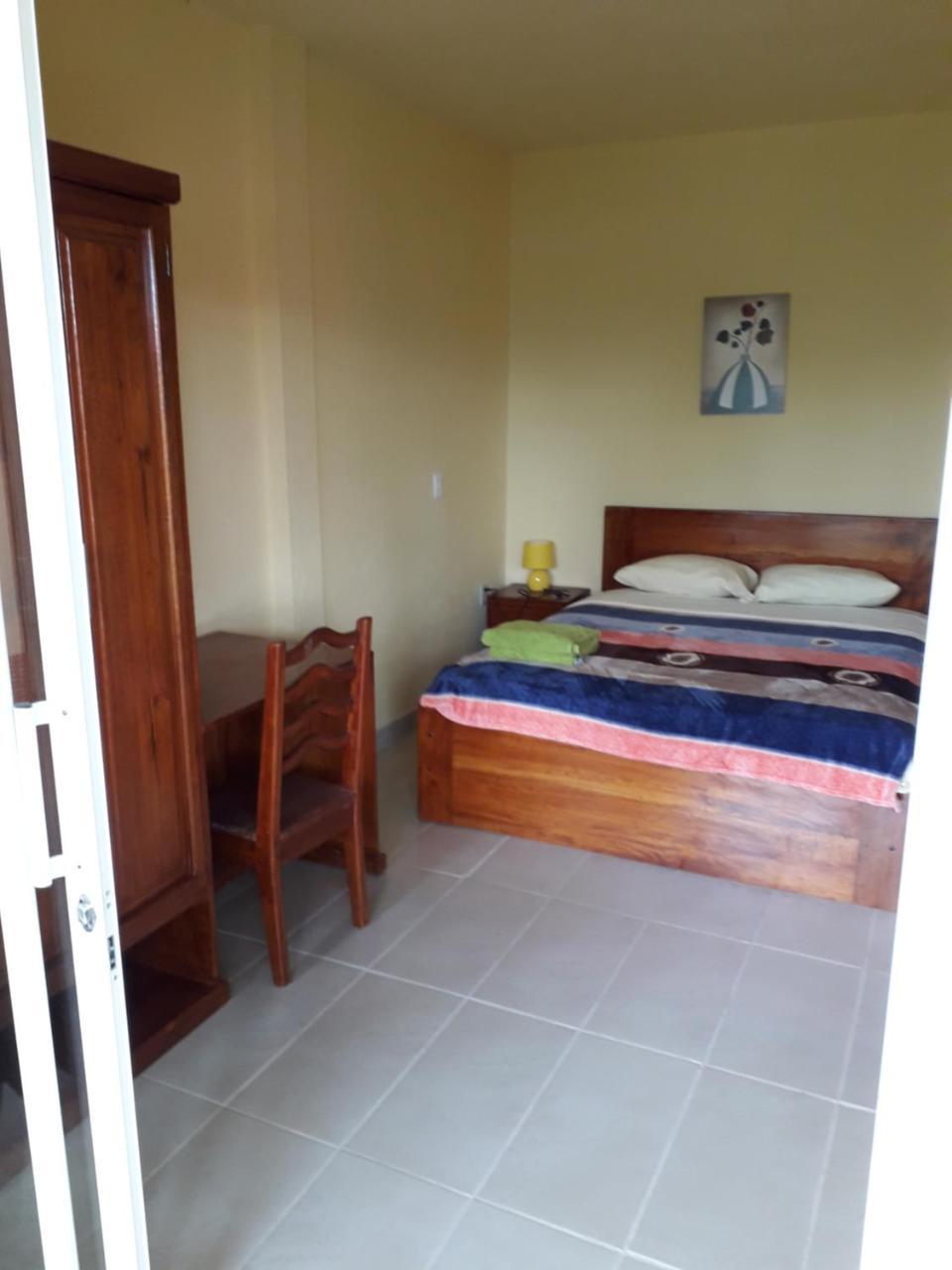 Hostal Tena Naui エクステリア 写真